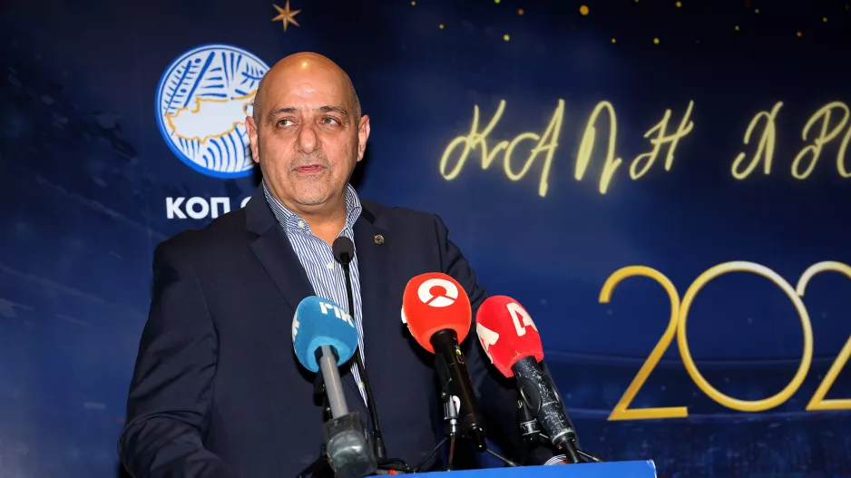 "Ξεκινούμε να προωθούμε το όραμα μας, έχουμε πολλές ιδέες"