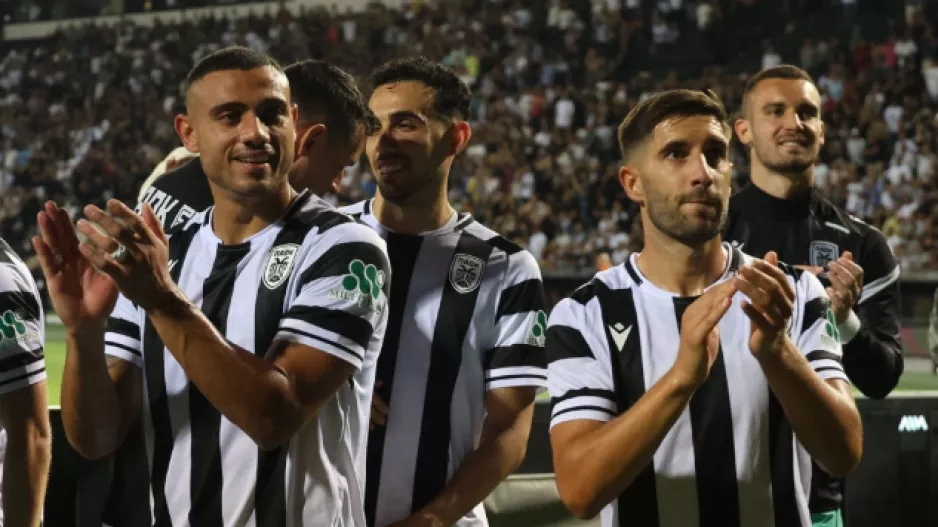 Ανεβάζουν στροφές οι Γιακουμάκης, Μιχαηλίδης και Σάστρε