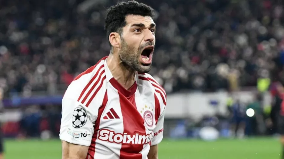 Αυτή είναι η ενδεκάδα των Πειραιωτών για την καθοριστική μάχη με τον Αίαντα