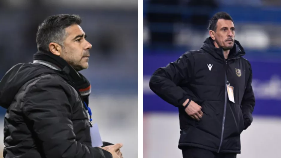 ''Τα παιδιά είναι άξια συγχαρητηρίων'' (Δηλώσεις Μαρκόσκι) 