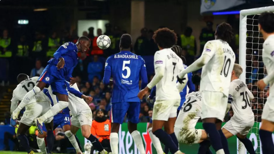 Πάλεψε όσο μπορούσε στο Stamford Bridge αλλά... λύγισε  