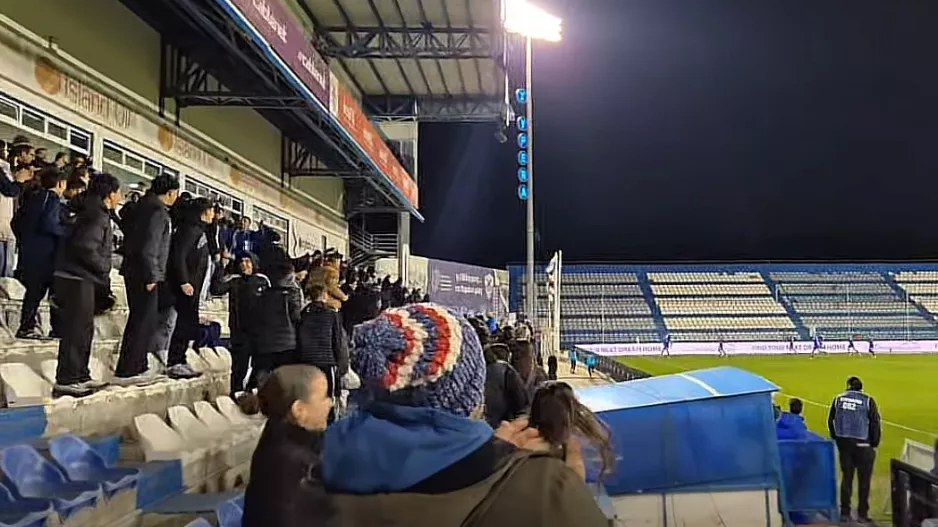 (ΒΙΝΤΕΟ Kerkida) Η έκρηξη... στο γκολ της νίκης!