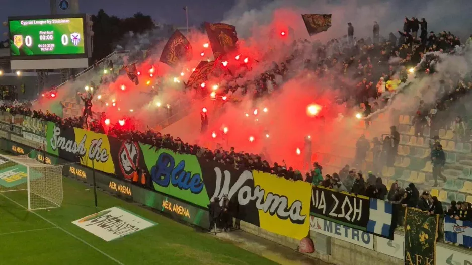 Εντυπωσιακό... "Pyroshow" οι Guardians! (Φώτος)