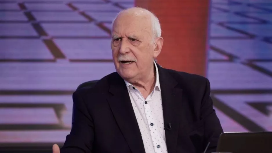 Πέθανε ο Γιώργος Παπαδάκης – Υπέστη οξύ έμφραγμα