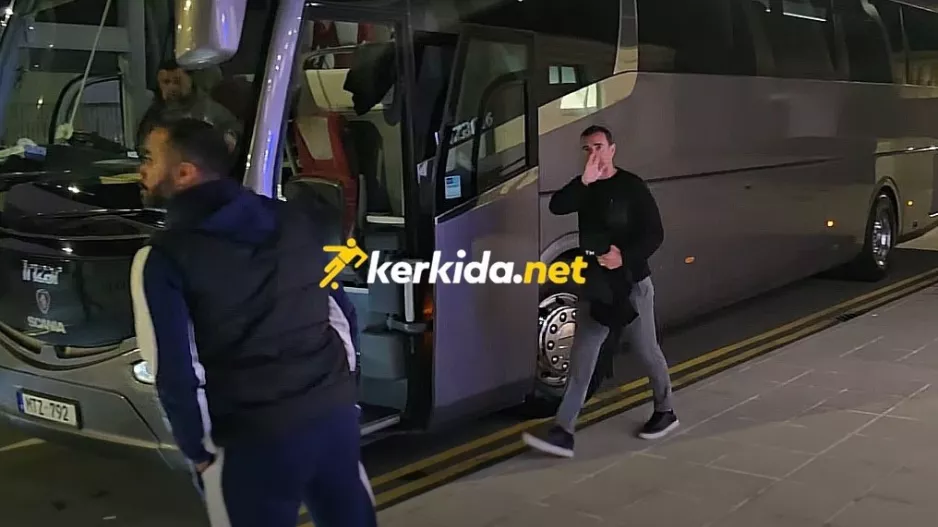 (ΒΙΝΤΕΟ Kerkida) Η...τελευταία κούρσα με Καρσέδο!