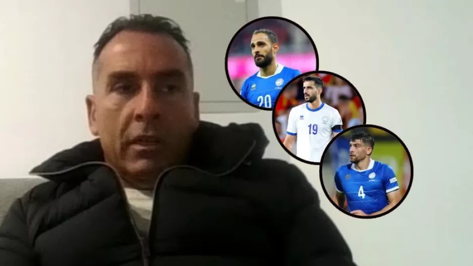Αποκάλυψη Σωφρόνη/"Με πήραν τηλέφωνο οι Λαΐφης, Κάστανος και Νικόλας!"