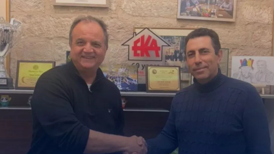 Ο νέος τιμ μάνατζερ της ΑΕΛ
