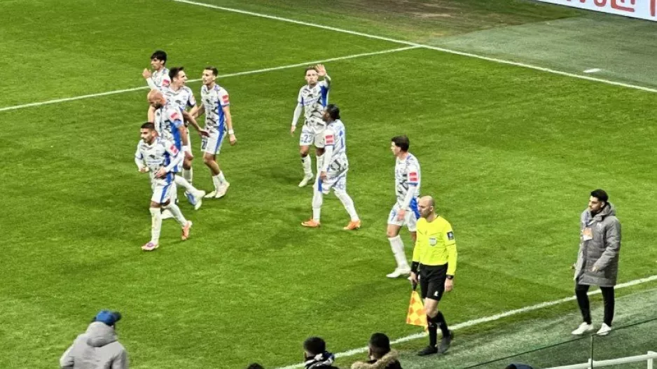 "Μαγεία" Ροντρίγκες και ξανά... Μάρκες! (Βίντεο Kerkida)