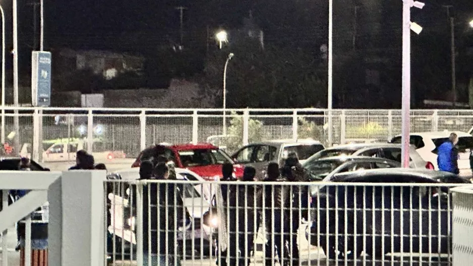 ΛΕΜΕΣΟΣ/Ήσυχη... αποχώρηση 