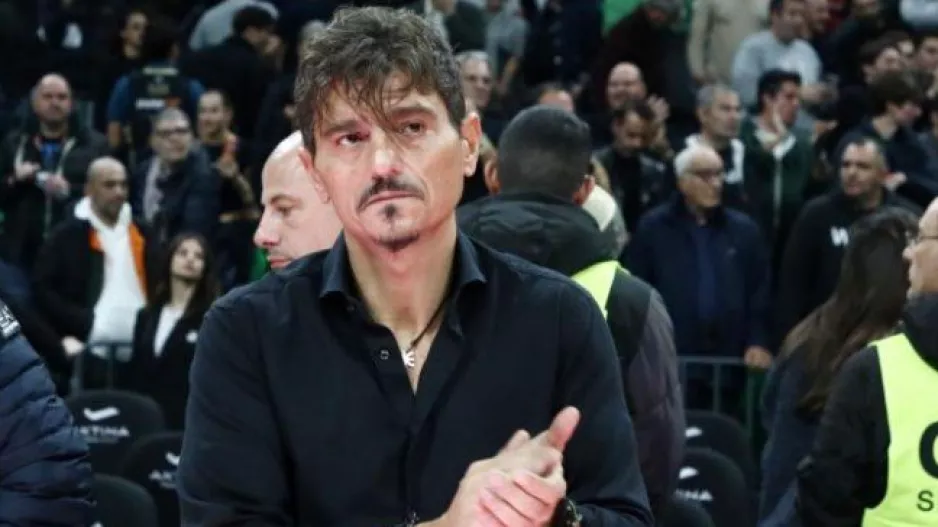 Γιαννακόπουλος: "Κακή ήττα, καμία ανησυχία, εμπιστοσύνη σε όλους"