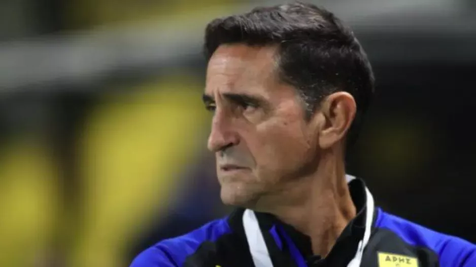 Χιμένεθ: «Θα μπούμε με νοοτροπία νικητή»