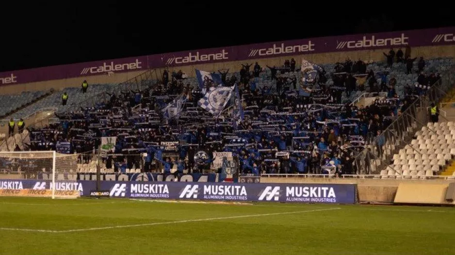 "ΕΜΕΙΣ δεν ηττηθήκαμε ποτέ"