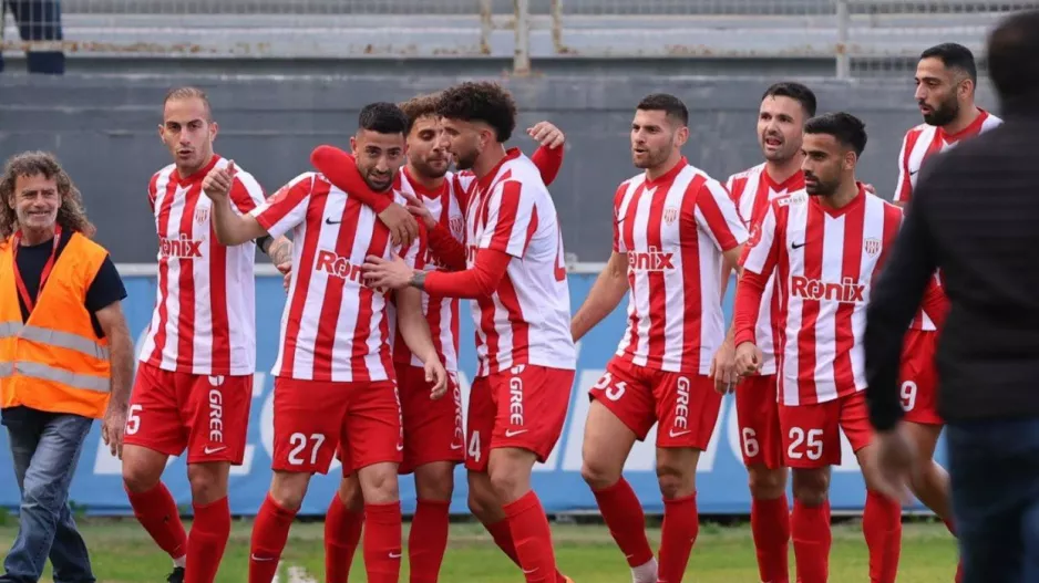 Η άνεση της κορυφής και η... προοπτική της Παρασκευής