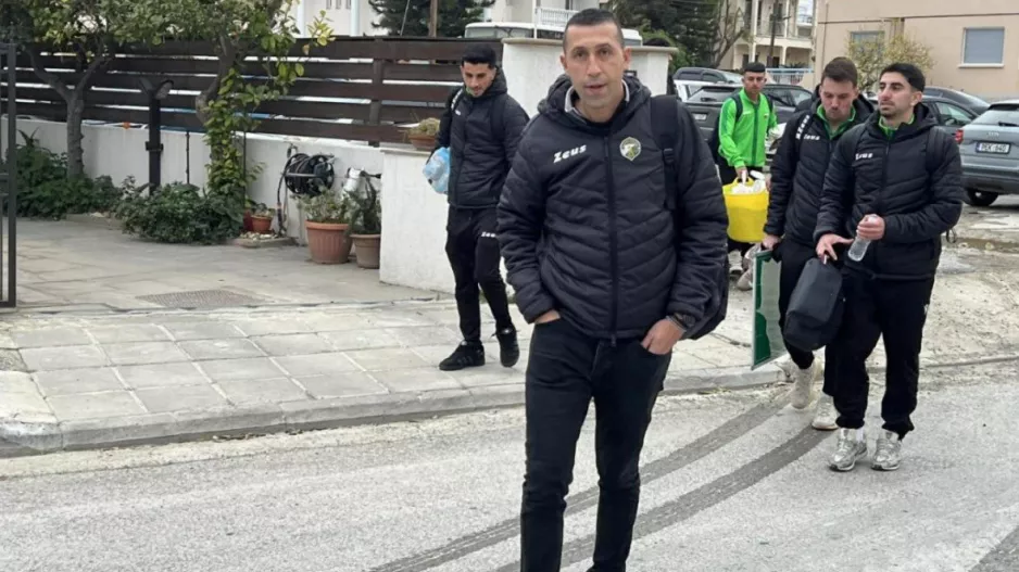 Επιστροφή... σε γνώριμα λημέρια 