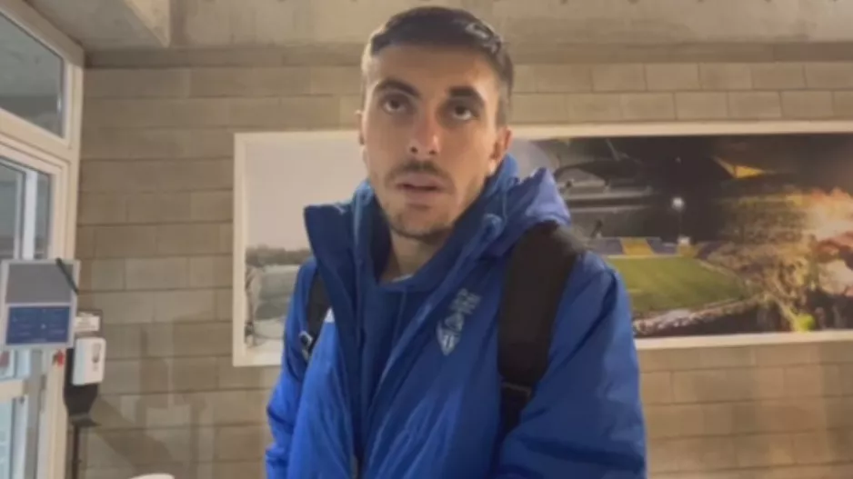Καλλής στο Kerkida: "Είναι ένα γκολ που θα το θυμάμαι σε όλη μου την ζωή" (Βίντεο)