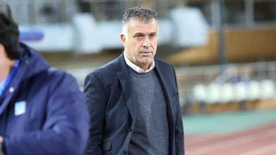 Τελειώνει... ο Αναστασίου
