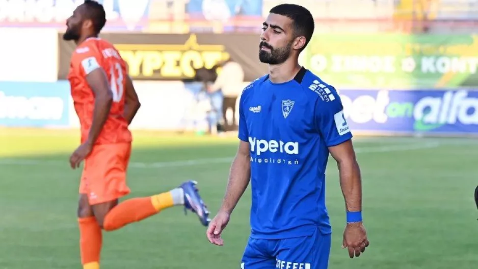 DEAL με Mekkaoui 