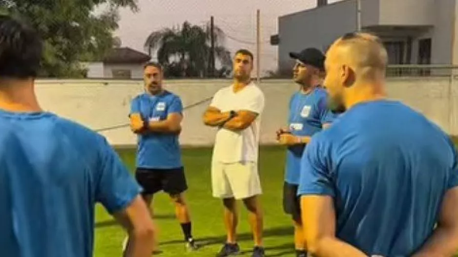 "Το 2026 έρχεται με νέους στόχους!"
