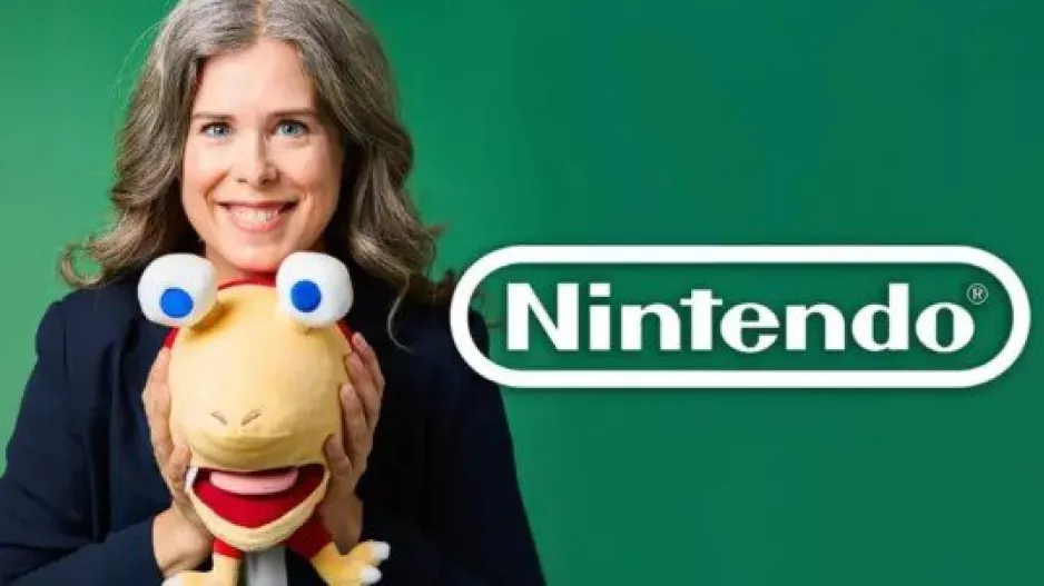 Η Nintendo of America πέρασε επίσημα σε νέα εποχή με καινούργια πρόεδρο