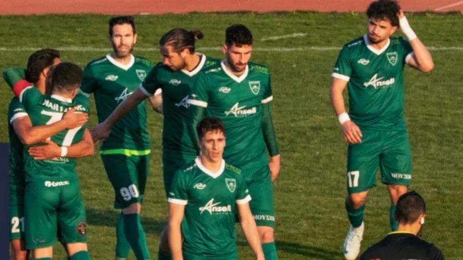 To νικητήριο με Κολώνια (βίντεο)