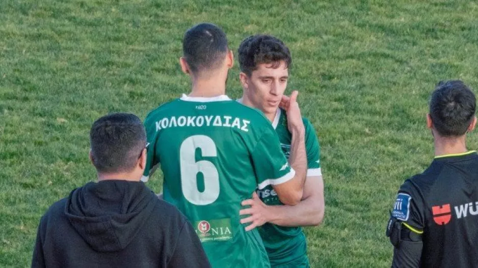 Ντεμπούτο με τρίποντο για τον Κολοκούδια