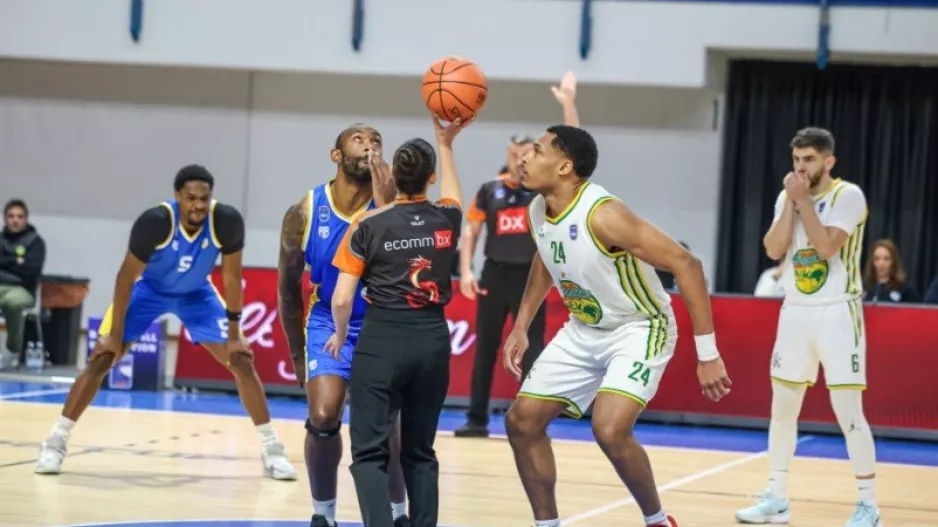 Ιστορικό παράδοξο στη Basket League