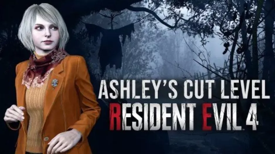 Υπάρχει κάτι στο Resident Evil 4 που δεν είδαμε ποτέ (βίντεο)