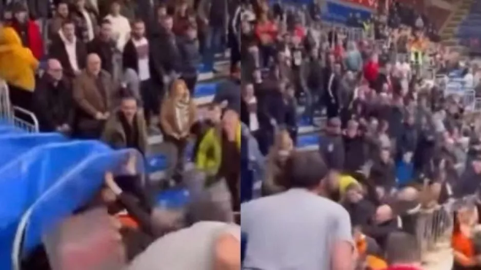 Χάος μετά το τέλος του Ερυθρού Αστέρα με τη Βαλένθια (βίντεο)