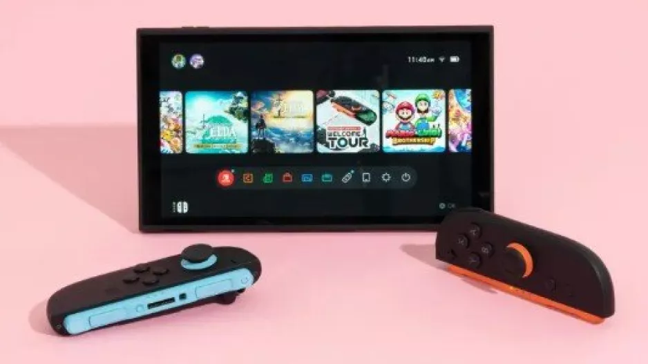 Η Nintendo ανακοίνωσε το πρώτο Joy-Con 2 σετ για το Nintendo Switch 2