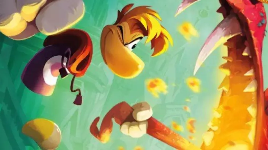 Ο Rayman επιστρέφει!
