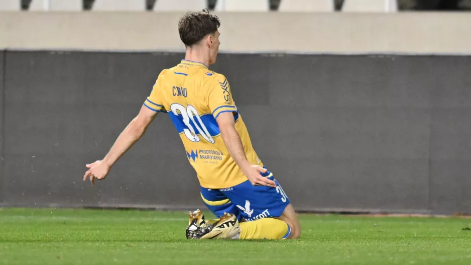 Πάει... Ευρώπη ΚΑΙ Europa League!