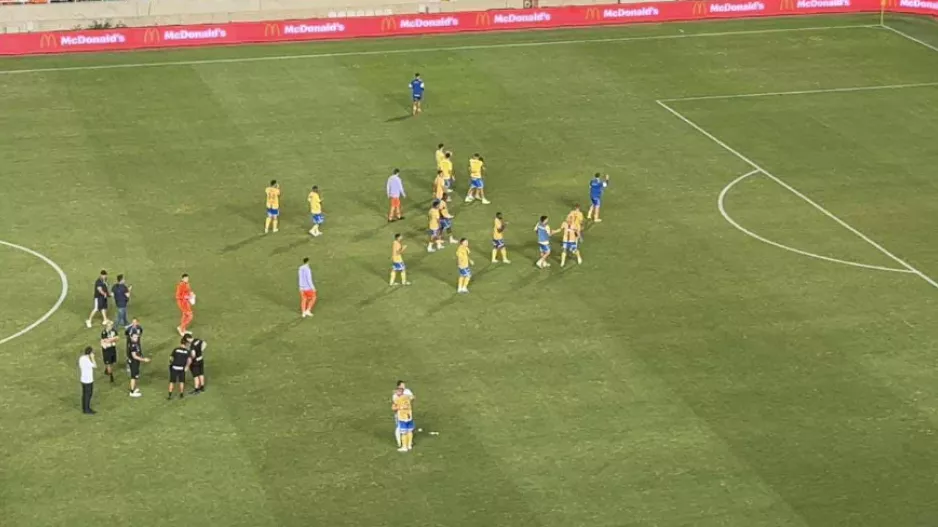 Ρεπό και... ερώτημα για το 4-4-2