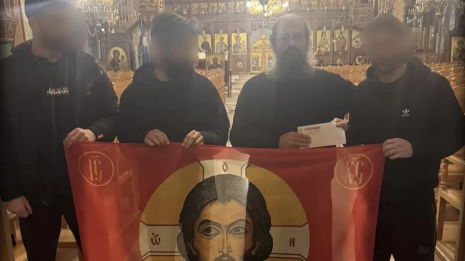 Οι Πορτοκαλί παρέδωσαν ποσό για άπορες οικογένειες