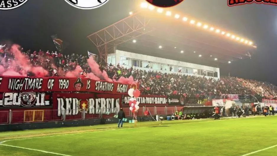 Κάλεσμα Red Rebels: "Μοναδικός σκοπός ακόμα μια νίκη για την άνοδο"