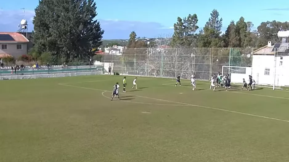 Νίκησε εκτός 3-0 την Ομόνοια