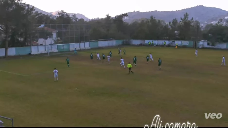 Το γκολ του Camara (βίντεο)