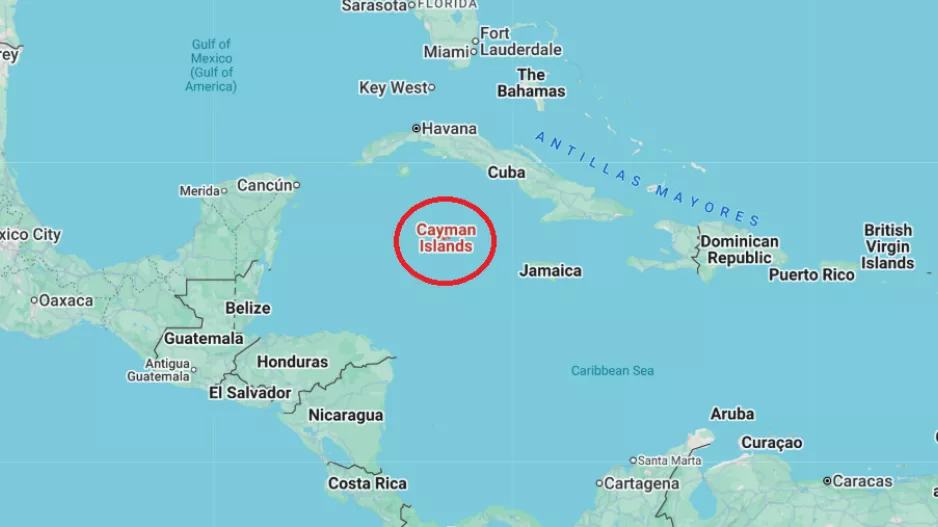 (AΠΟΕΛ)/Cayman Islands!