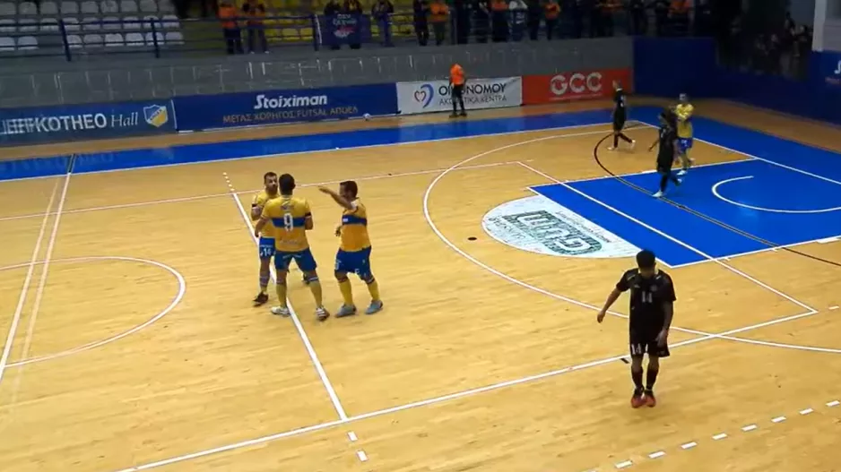  Νίκη (7-1) για το ΑΠΟΕΛ
