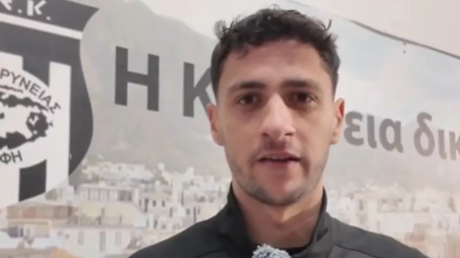 ''Δεν κάναμε τίποτα, συνεχίζουμε ταπεινά''