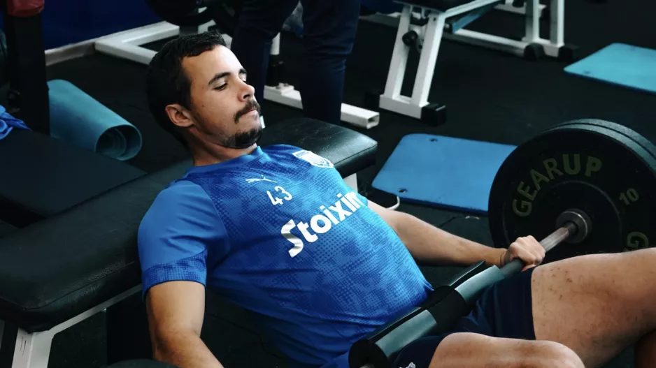 Θέλει... επιστροφή ο Μάρκες!
