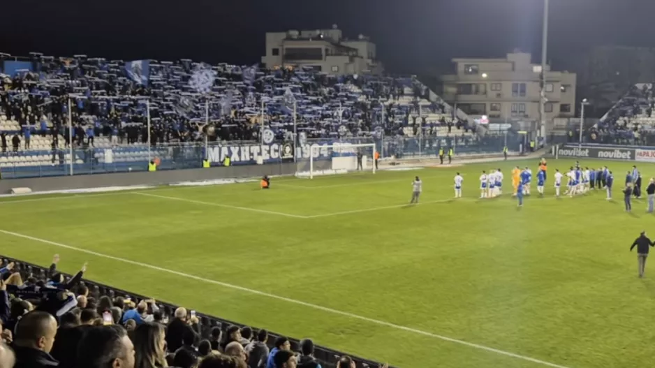 (Βίντεο Kerkida) Ήχησε ΠΑΝΤΟΥ το "χώμα που περπάτησα"