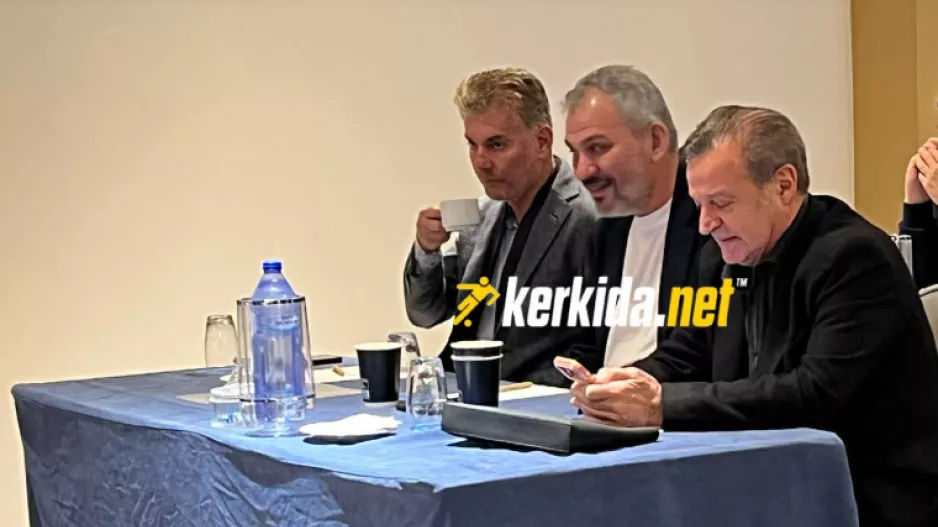 Στο ίδιο.. θρανίο Ομόνοια με ΑΠΟΕΛ!