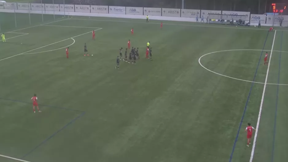 K16/Αποτελέσματα 16ης αγωνιστικής