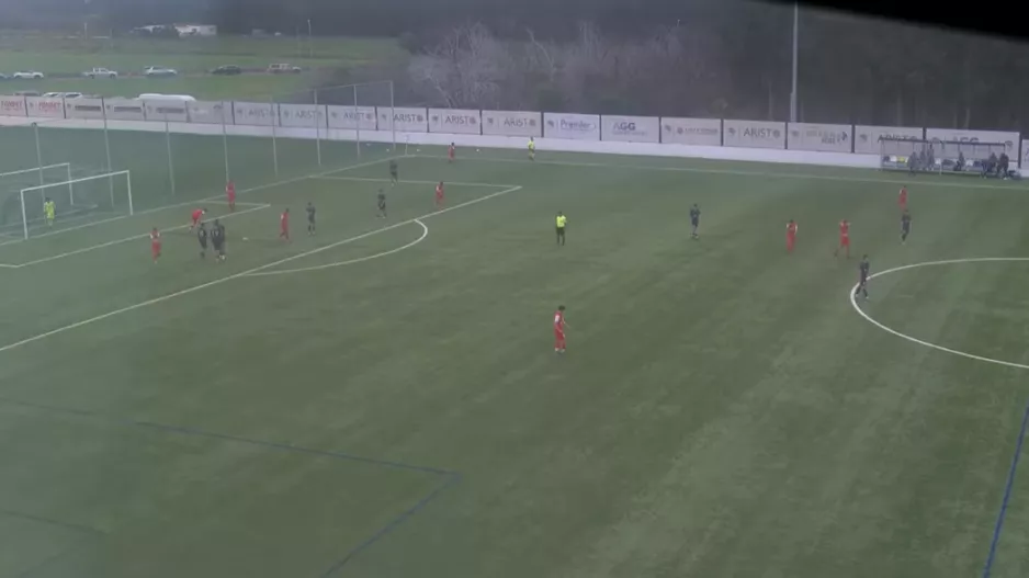 Eντυπωσιακό 8-1!