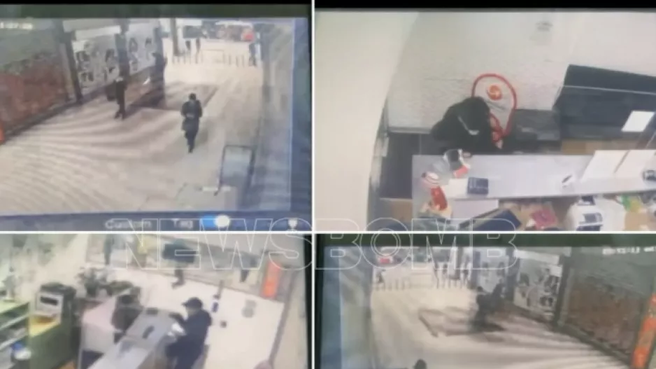 Εξαφάνιση 16χρονης Λόρα: Τα τελευταία της βήματα πριν φτάσει στη Φρανκφούρτη