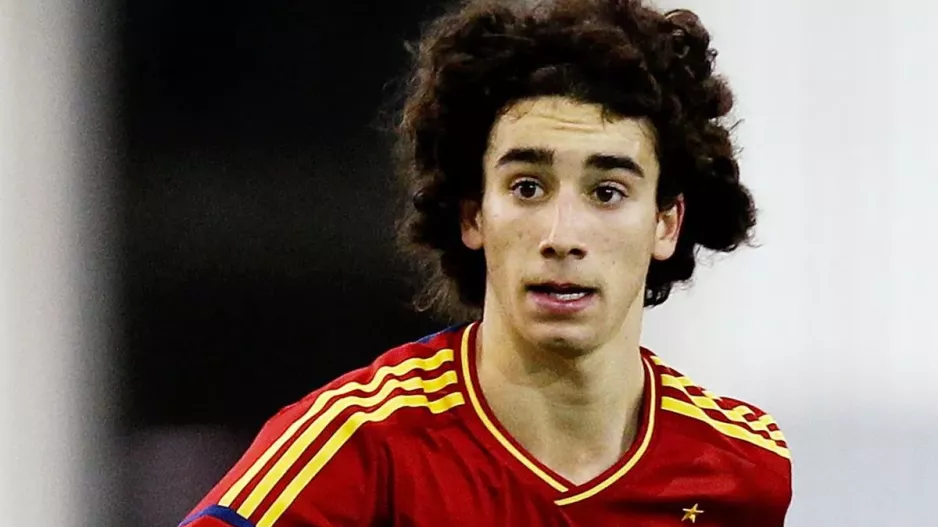 Marc Cucurella/Πάφος!
