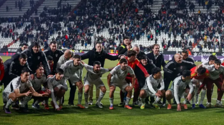 Η Αλμπαθέτε κληρώθηκε με την Μπαρτσελόνα μετά τον "θρίαμβο" επί της Ρεάλ