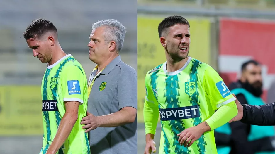 Πότε επιστρέφουν... Ρόντεν και Σουάρεθ