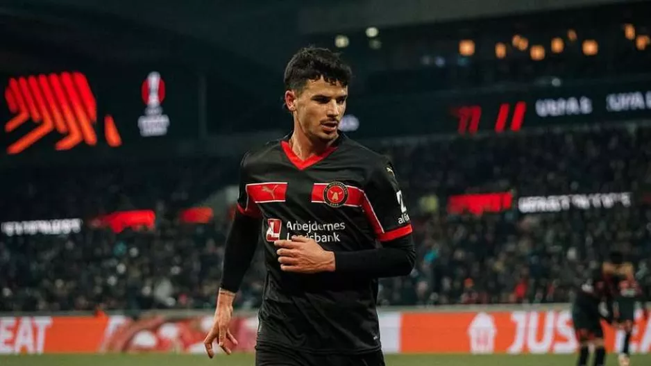(ΝΕΟ) Επαφές με Dani Silva