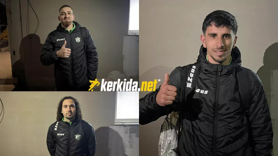 Με χαμόγελα και αισιοδοξία για την μεγάλη πρόκληση